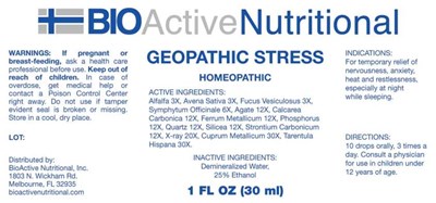 Geopathic Stress (Bani0028 Geopathic Stress 12 23 19)